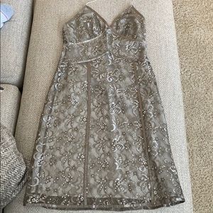 Express Halter Dress size 8